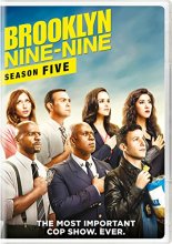 Cover art for Brooklyn Nine-Nine: Season Five