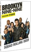 Cover art for Brooklyn Nine-Nine: Season Four