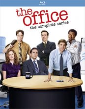 Cover art for The Office: The Complete Series [Blu-ray]