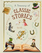 Cover art for A Treasury of Classic Stories