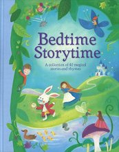 Cover art for Bedtime Storytime (Treasuries)