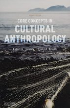 Cover art for Core Concepts in Cultural Anthropology