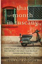 Cover art for That Month in Tuscany