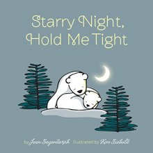 Cover art for Starry Night, Hold Me Tight