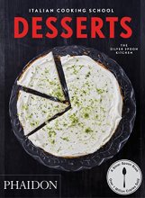 Cover art for Italian Cooking School: Desserts