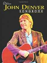 Cover art for John Denver Songbook: Guitar Songbook Edition