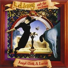 Cover art for Angel With a Lariat