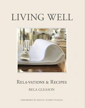 Cover art for "LIVING WELL"