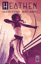 Cover art for Heathen, Vol. 2 (2)