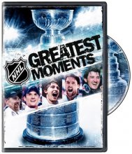 Cover art for NHL Greatest Moments