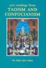 Cover art for 366 Readings from Taoism and Confucianism (Global Spirit Library)