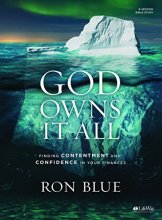 Cover art for God Owns It All - Bible Study Book: Finding Contentment and Confidence in Your Finances