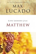 Cover art for Life Lessons from Matthew: The Carpenter King