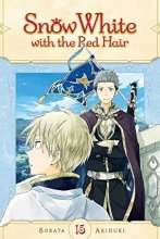 Cover art for Snow White with the Red Hair, Vol. 15 (15)