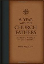 Cover art for A Year with the Church Fathers