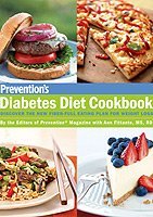 Cover art for Prevention's Diabetes Diet Cookbook: Discover the New Fiber-Full Eating Plan for Weight Loss: By the Editors of Prevention Magazine with Ann Fittante