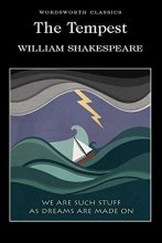 Cover art for The Tempest (Wordsworth Classics)