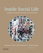 Cover art for Inside Social Life: Readings in Sociological Psychology and Microsociology