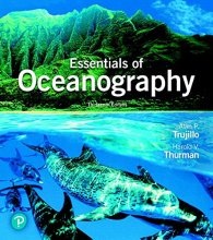Cover art for Essentials of Oceanography