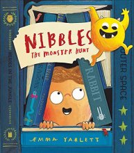 Cover art for Nibbles the Monster Hunt
