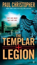 Cover art for The Templar Legion (Templars #5)