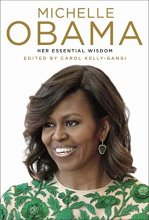 Cover art for Michelle Obama (Essential Wisdom)