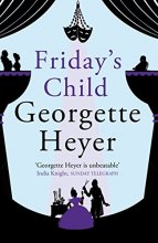 Cover art for Friday's Child