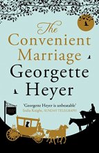 Cover art for The Convenient Marriage
