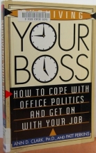 Cover art for Surviving Your Boss: How to Cope With Office Politics and Get on With Your Job