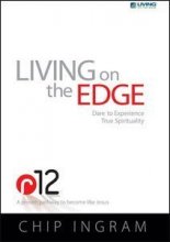 Cover art for Living on the Edge (Formally R12)