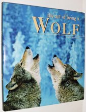 Cover art for The Art of Being a Wolf
