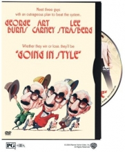 Cover art for Going in Style