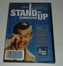 Cover art for The Best of The Tonight Show - Stand-Up Comedians