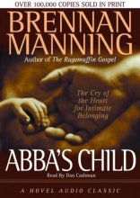 Cover art for Abba's Child: The Cry of the Heart for Intimate Belonging