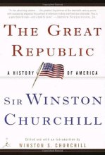 Cover art for The Great Republic: A History of America (Modern Library Paperbacks)