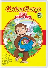Cover art for Curious George: Egg Hunting [DVD]