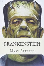 Cover art for Frankenstein