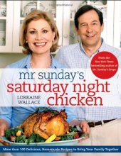 Cover art for Mr. Sunday's Saturday Night Chicken