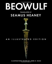 Cover art for Beowulf: An Illustrated Edition