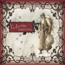 Cover art for Victorian Christmas