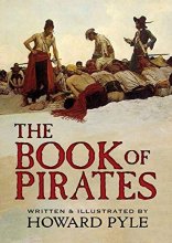 Cover art for The Book of Pirates