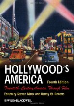 Cover art for Hollywood's America: Twentieth-Century America Through Film