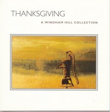 Cover art for Thanksgiving: A Windham Hill Collection