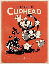 Cover art for The Art of Cuphead