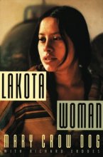 Cover art for Lakota Woman