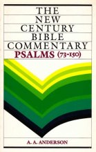 Cover art for New Century Bible Commentary: Psalms 73-150