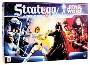 Cover art for Stratego Star Wars