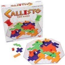 Cover art for Callisto
