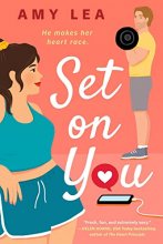 Cover art for Set on You (The Influencer Series)