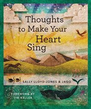 Cover art for Thoughts to Make Your Heart Sing, Anglicized Edition